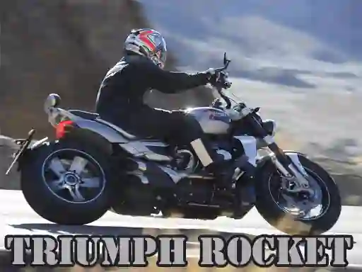 Triumph Rocket – kostenloses Online-Spiel
