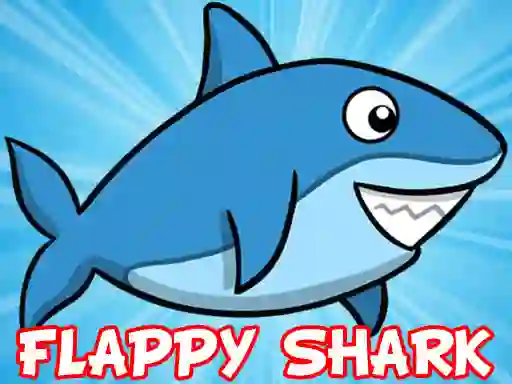 Flappy Shark – kostenloses Online-Spiel