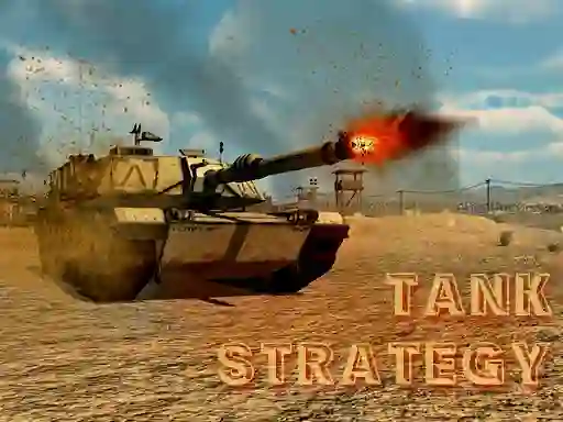 Tank Strategy – kostenloses Online-Spiel