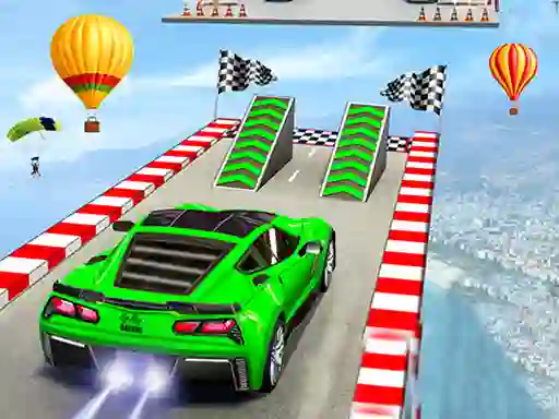 Extreme City GT Car Stunts – kostenloses Online-Spiel
