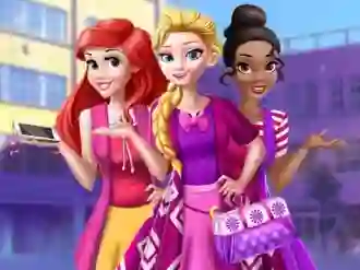 Highschool Divas – kostenloses Online-Spiel