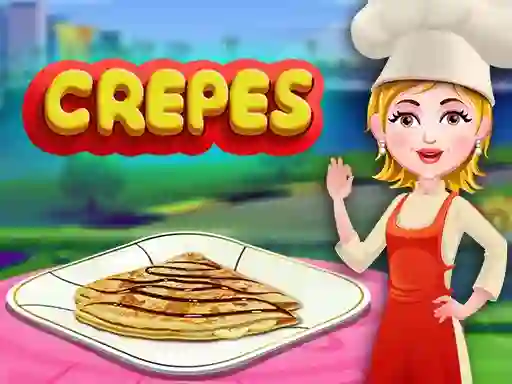 Crepes – kostenloses Online-Spiel