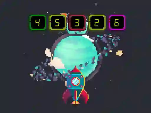 Super Rocket – kostenloses Online-Spiel