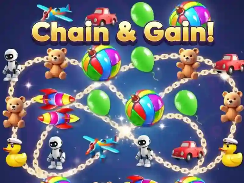 Chain & Gain! – kostenloses Online-Spiel