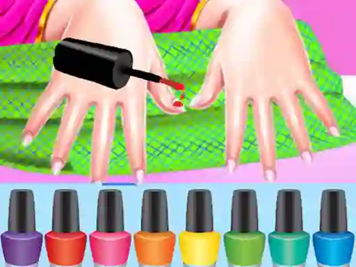 Baby Taylor Hand Care – kostenloses Online-Spiel