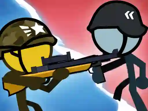 Stickman Warfield – kostenloses Online-Spiel