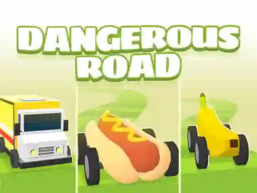 Dangerous Roads – kostenloses Online-Spiel