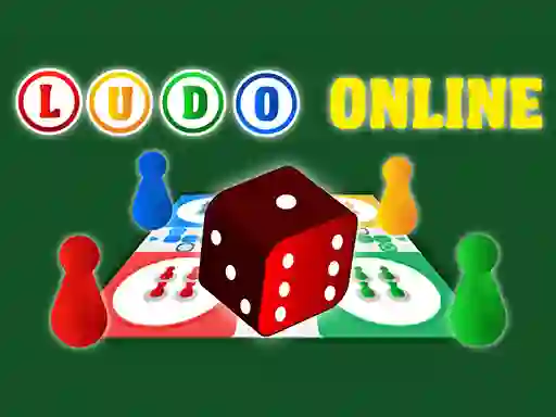 Ludo Online – kostenloses Online-Spiel