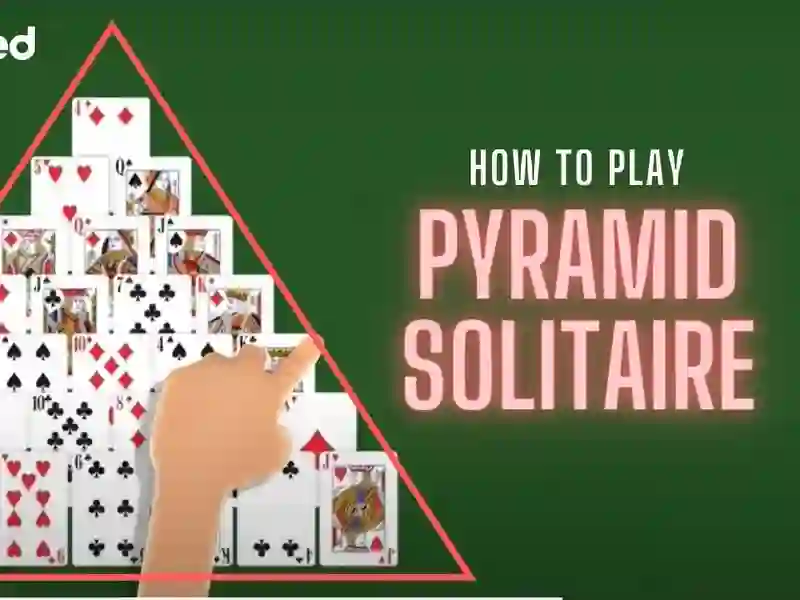 Pyramid Solitaire Great Pyramid – kostenloses Online-Spiel