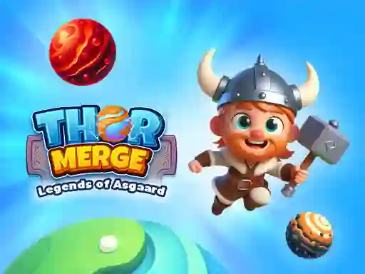 Thor's Merge – kostenloses Online-Spiel