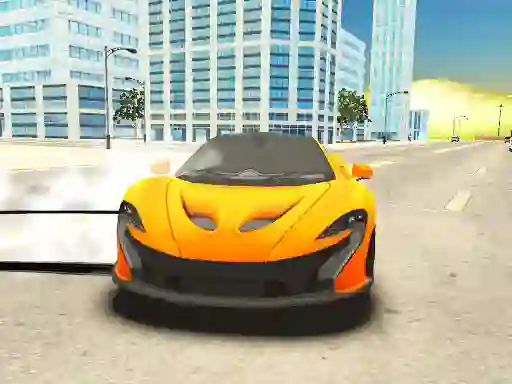 Extreme Car Driving Simulator – kostenloses Online-Spiel