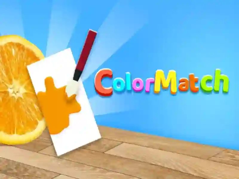 Color Match – kostenloses Online-Spiel