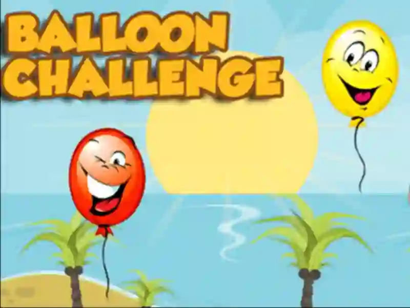 Balloon Challenge – kostenloses Online-Spiel