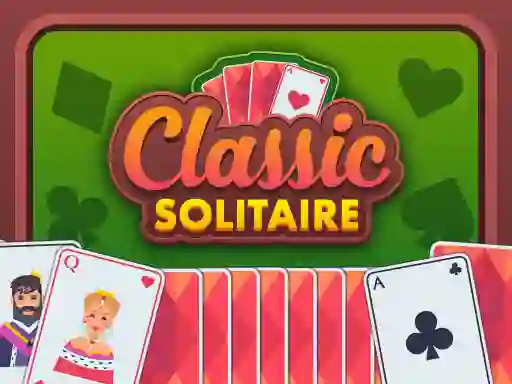 Classic Solitaire – kostenloses Online-Spiel