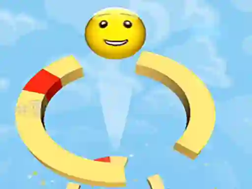 Helix Descend – kostenloses Online-Spiel