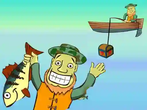 Lucky Fisherman – kostenloses Online-Spiel