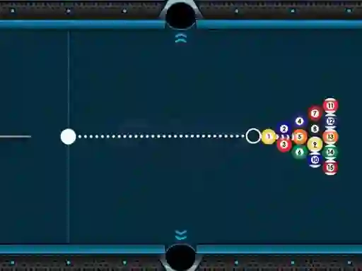 Billiards 8 Ball – kostenloses Online-Spiel