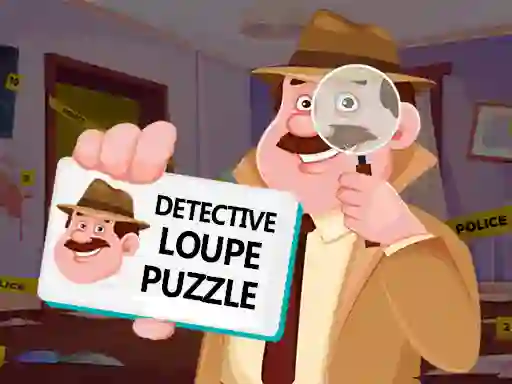 Detective Loupe – kostenloses Online-Spiel