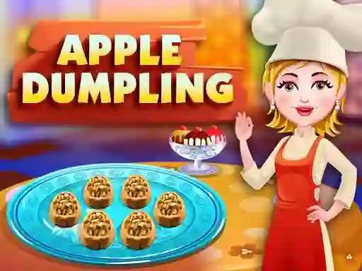 Apple Dumplings – kostenloses Online-Spiel