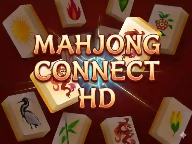 Mahjong Connect HD – kostenloses Online-Spiel