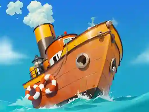 Clean The Ocean – kostenloses Online-Spiel