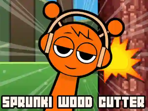 Sprunki Wood Cutter – kostenloses Online-Spiel