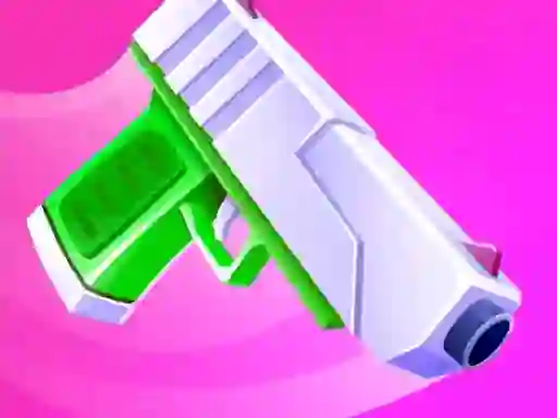 Gun Sprint - Gun Run – kostenloses Online-Spiel