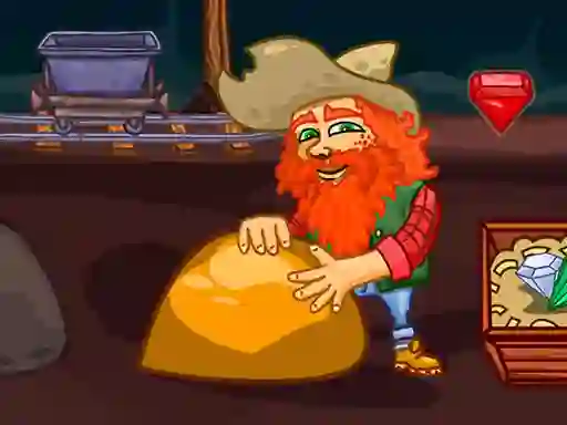 Gold Digger Jack – kostenloses Online-Spiel