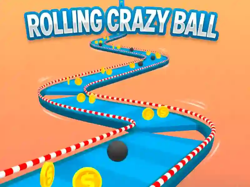 Rolling Crazy Ball – kostenloses Online-Spiel