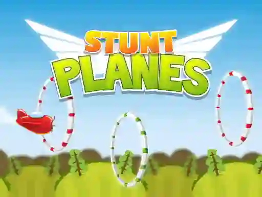 Stunt Planes – kostenloses Online-Spiel
