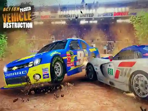 Car Arena Fight – kostenloses Online-Spiel