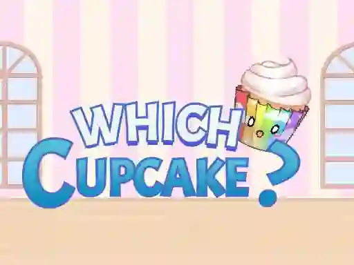Which Cupcake – kostenloses Online-Spiel
