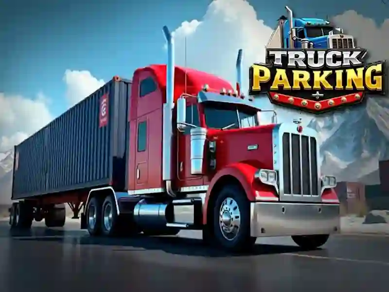 Truck Parking – kostenloses Online-Spiel