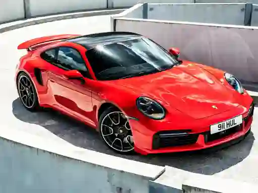 2021 UK Porsche 911 Turbo S – kostenloses Online-Spiel