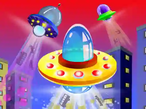 Alien Invaders.io – kostenloses Online-Spiel