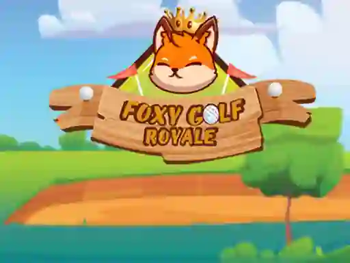 Foxy Golf Royale – kostenloses Online-Spiel