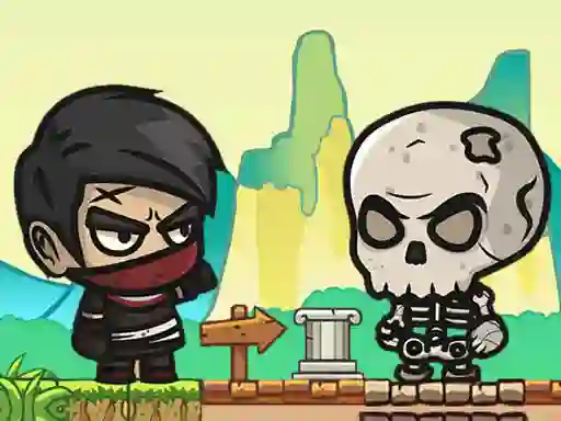 Chibi Adventure Hero – kostenloses Online-Spiel