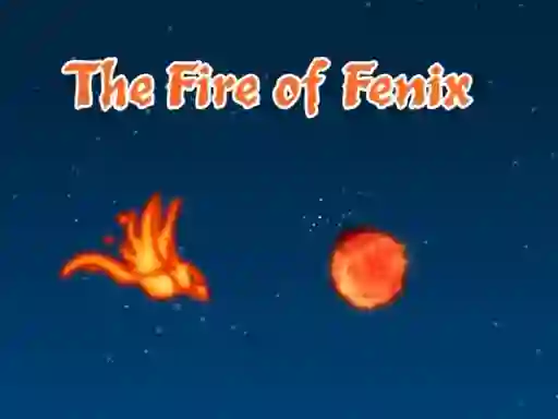 The Fire of Fenix – kostenloses Online-Spiel