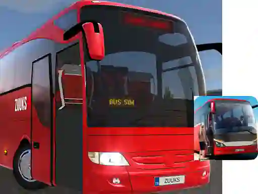 City Coach Bus – kostenloses Online-Spiel