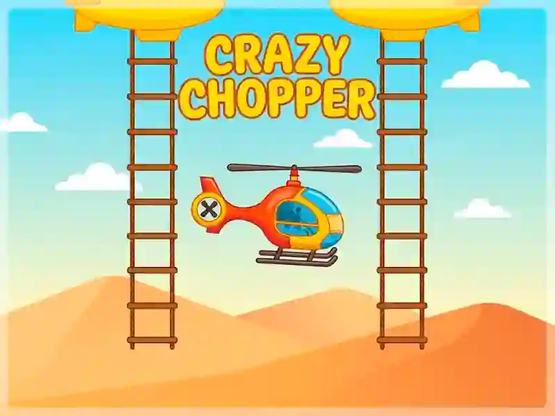 Crazy Chopper – kostenloses Online-Spiel