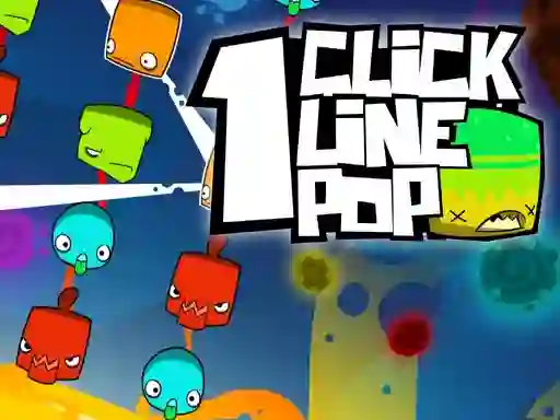 1 Click 1 Line 1 Pop – kostenloses Online-Spiel