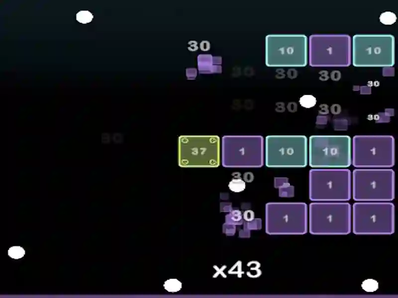 Bricks Buster – kostenloses Online-Spiel