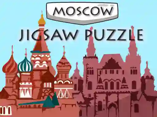 Moscow Jigsaw Puzzle – kostenloses Online-Spiel