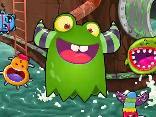 Virus Crasher – kostenloses Online-Spiel