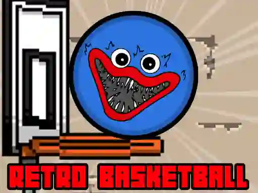 Poppy Basketball – kostenloses Online-Spiel