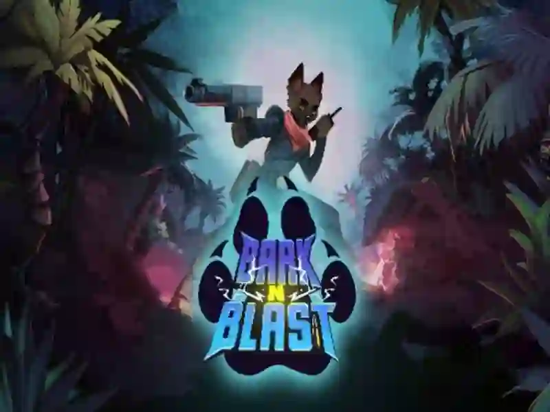 Bark & Blast – kostenloses Online-Spiel