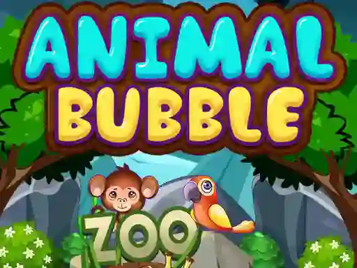Animal Bubble – kostenloses Online-Spiel