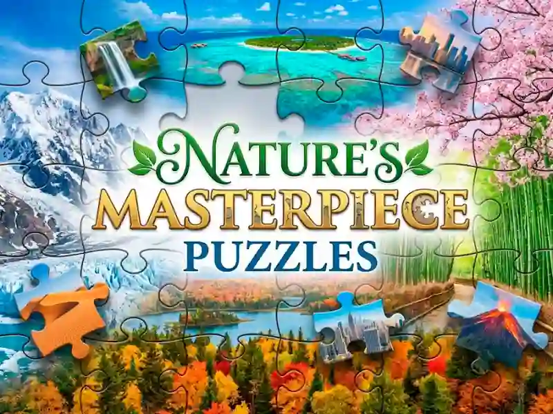 Jigsaw Puzzle: Beauty Views – kostenloses Online-Spiel