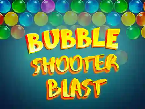 Bubble Shooter Blast – kostenloses Online-Spiel