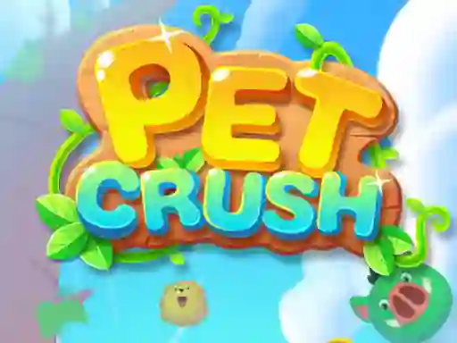 Pet Crush – kostenloses Online-Spiel